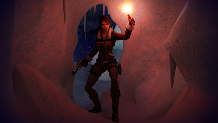 Rise of the Tomb Raider mod Legend of the Tomb Raider v.1.1