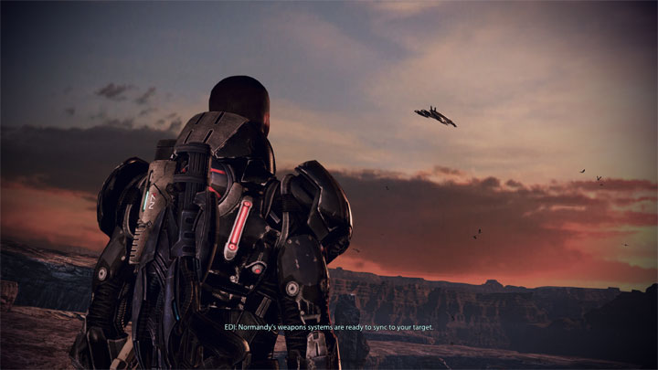 Mass Effect 3 mod Unofficial Mass Effect 3 Patch (UME3P) v.1.1