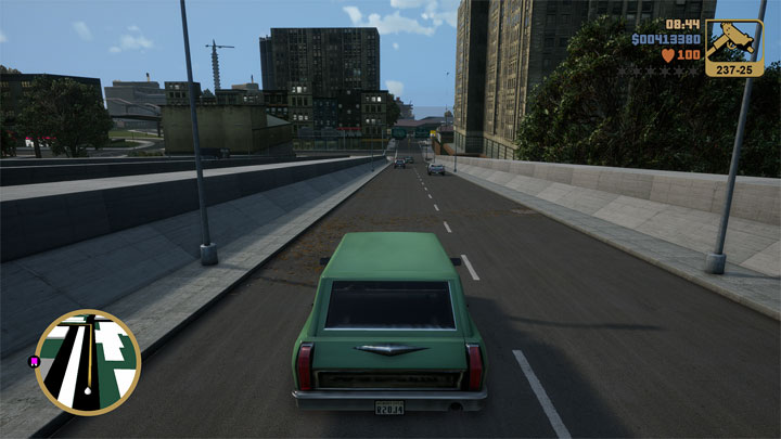 Download GTA 3 Real Edition 1.0 for GTA 3