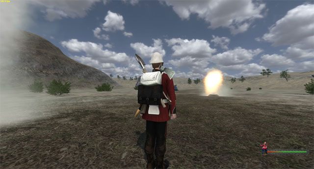 Mount & Blade: Warband - Napoleonic Wars mod Anglo Zulu War: Reloaded! v.1.0