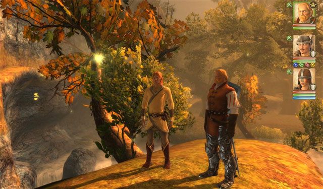 Drakensang: The River of Time mod Ergo's AddonPack v.1.50