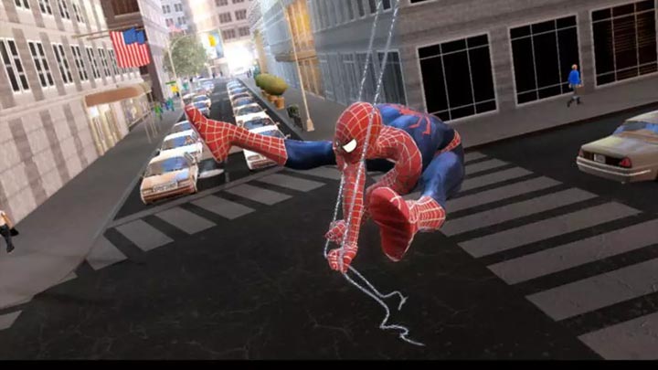 Spider-Man 3: The Game mod Windows 10 Fix