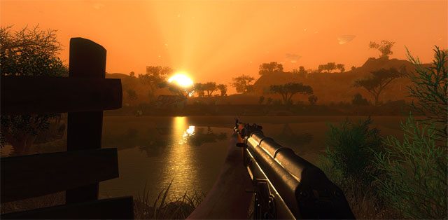 Far Cry 2 mod Graphical Enhancement Suite v.final