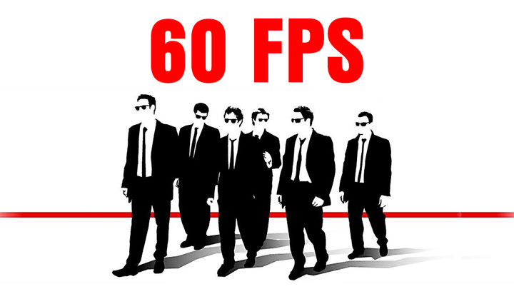 Reservoir Dogs: Wściekłe Psy mod 60 FPS Patch v.1.0