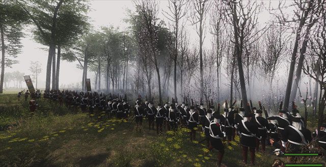 Mount & Blade: Warband mod Sayazn v.1.0