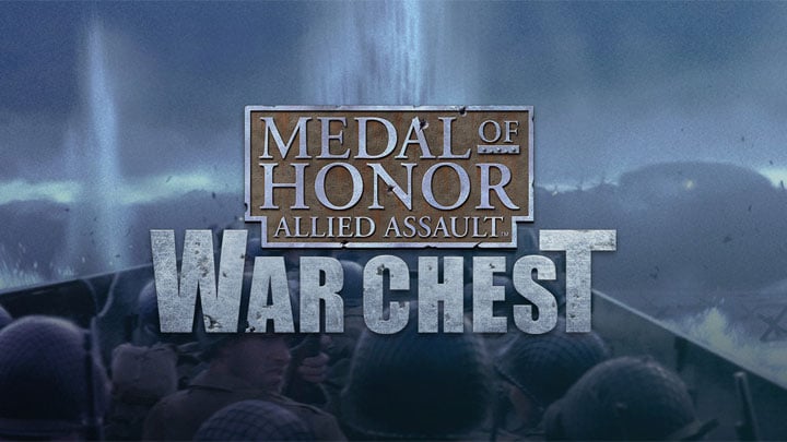 Medal of Honor: Allied Assault mod Warchest GoG OpenGL Fix
