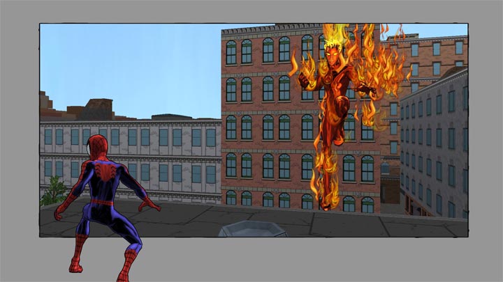 Ultimate Spider-Man mod Windows 10 Fix t