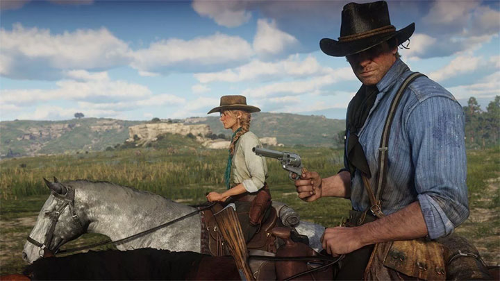 Red Dead Redemption 2 mod Cheat Table (CT for Cheat Engine) v.17092922