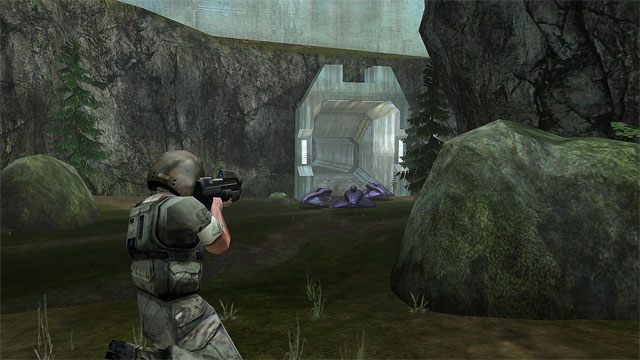 Halo: Combat Evolved mod Project Lumoria