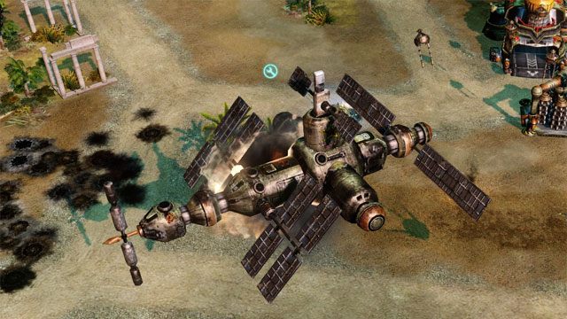 Conquer: Red Alert 3 GAME Upheaval - download gamepressure.com