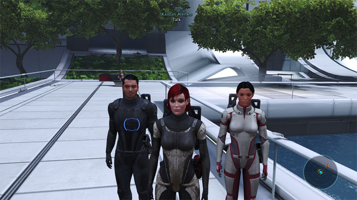 Mass Effect: Edycja legendarna mod Disable Bloom and Vignette Remover Patch v.1.0