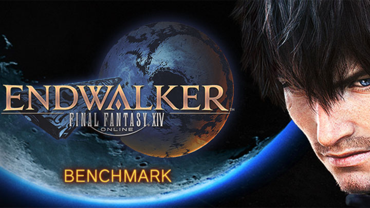 Final Fantasy XIV: Endwalker narzędzia Benchmark