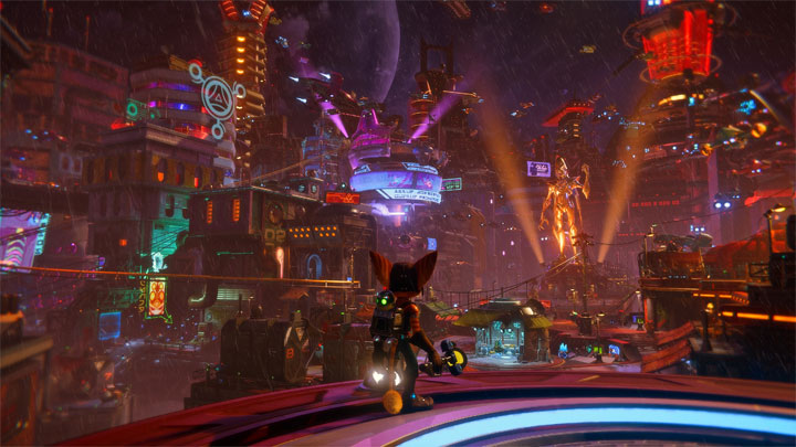 Ratchet & Clank: Rift Apart mod Ratchet and Clank Reshade  v.1.0