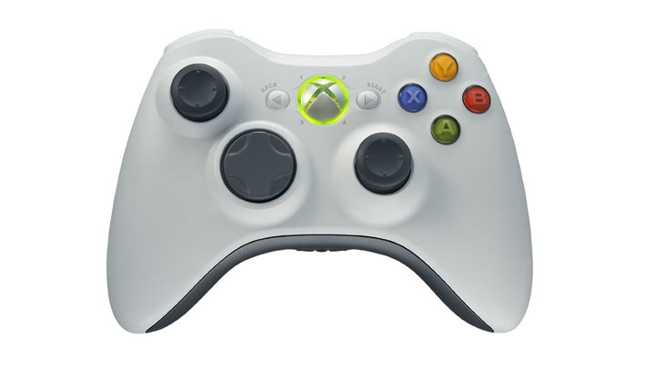 microsoft controller driver