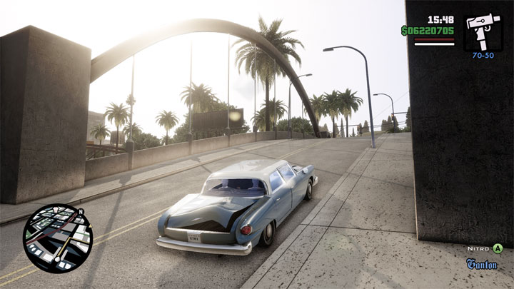 Multi Theft Auto: San Andreas 1.3 Released ; an online mod for GTA