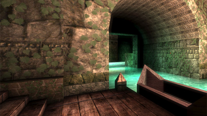 Unreal mod Unreal HD Textures for the Direct X 11 v.3.5.1