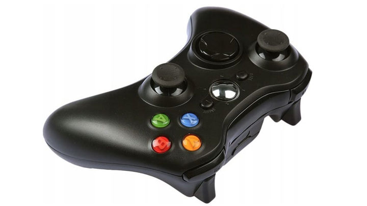 Microsoft Xbox 360 Controller Driver for Windows 7 64-bit v.1.2