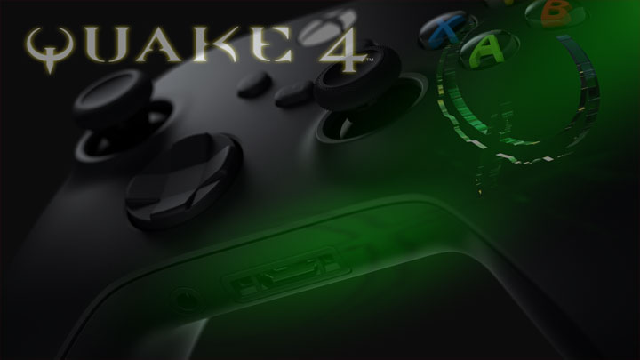 Quake 4 mod Controller Support v.1.0