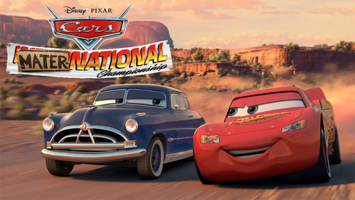 Auta Mistrzostwa Złomka mod Disney Cars: Mater-National Championship Skip Intro Fix