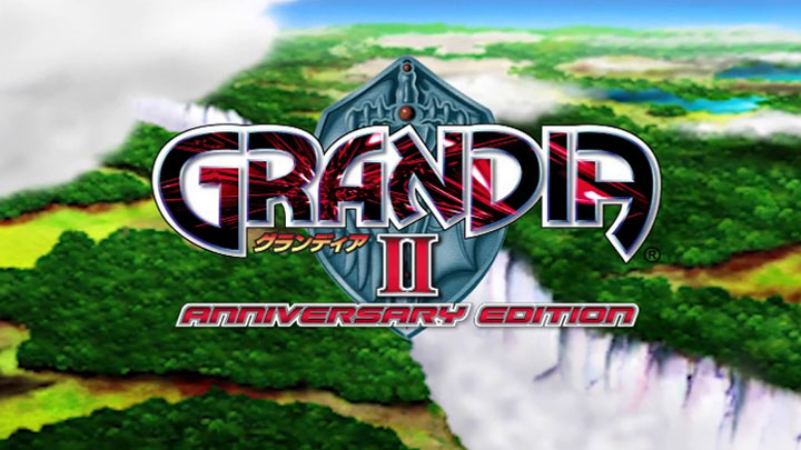 Grandia II Anniversary Edition mod Grandia II Anniversary Edition HQ Music Mod