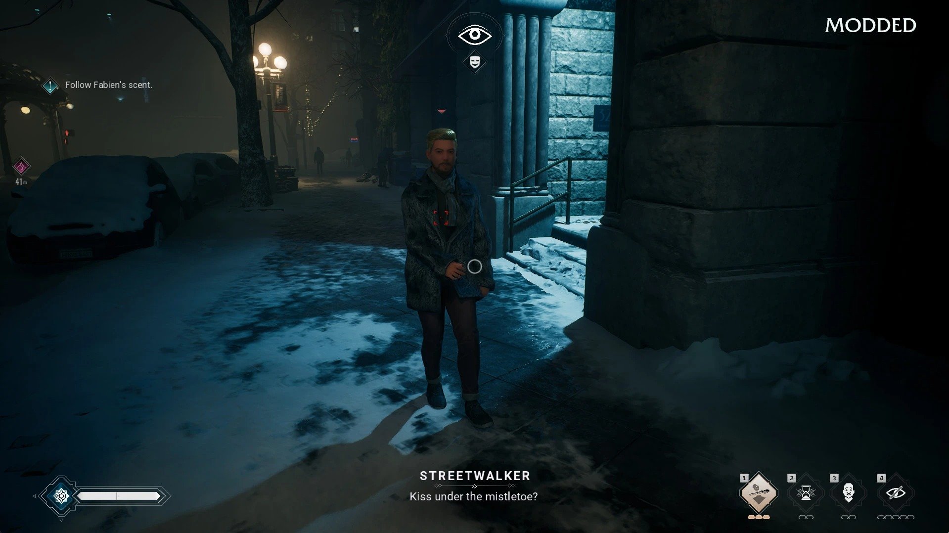 Vampire: The Masquerade - Bloodlines 2 mod UI Tweaks v.1.1