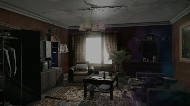 Dying Light 2 mod ECG - Enhanced Cinematic Graphics v.1.2