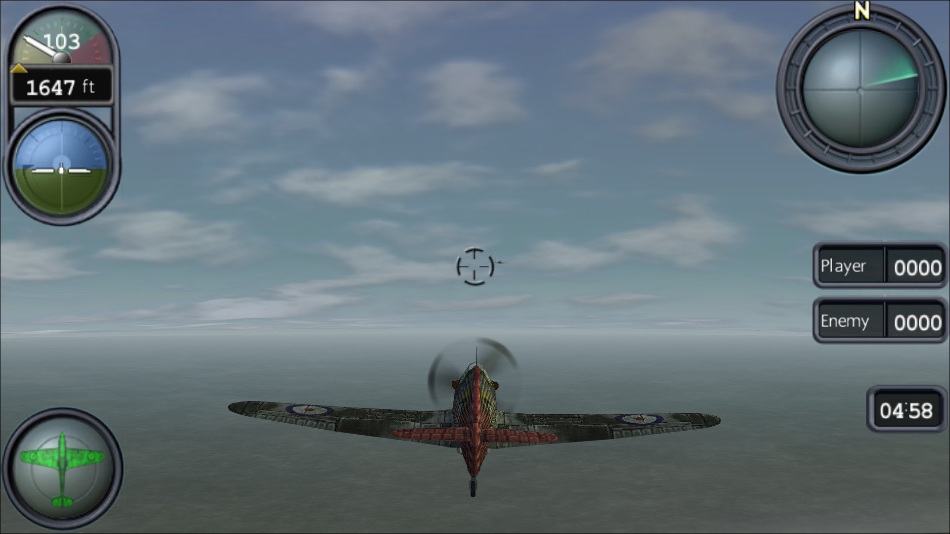 Secret Weapons Over Normandy mod Widescreen & FOV Fix v.1.0