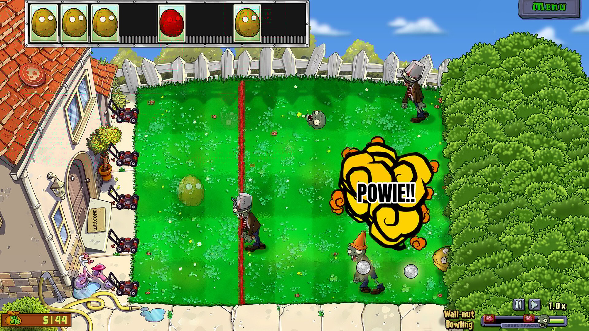 Plants vs. Zombies: Replanted cheat engine
