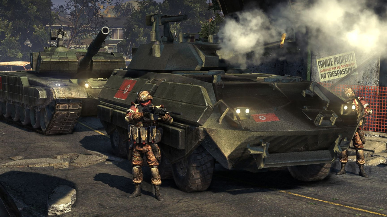 Homefront mod Custom Patch v.1.0