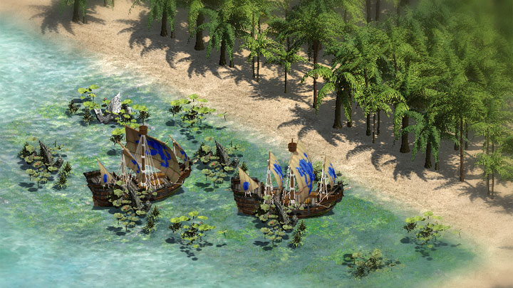 Age of Empires II: HD Edition mod Rise of Kings: Medieval Warfare v.8