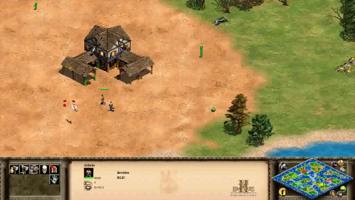 Age of Empires II: HD Edition mod AOEIIHD Ultra Resources