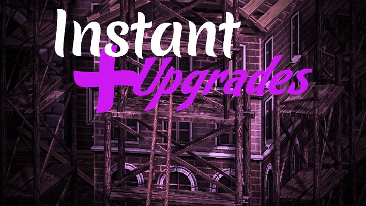 Kozacy 3 mod Instant Upgrades v.2