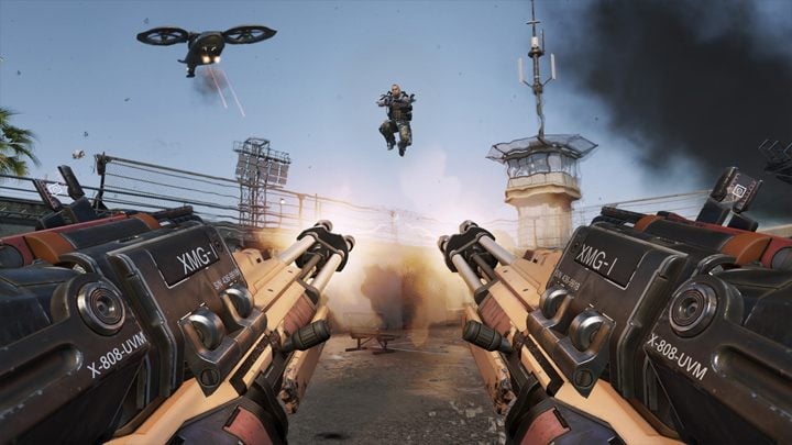 Call of Duty: Advanced Warfare - Ascendance mod Xbox Gamepad Support