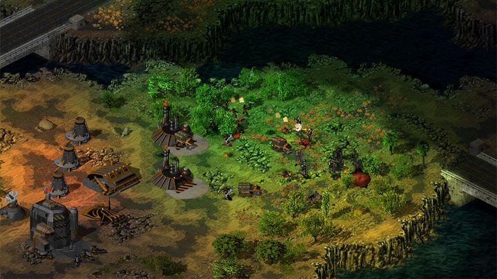 Tiberian Sun Firestorm Maps Tiberian Sun Firestorm Maps