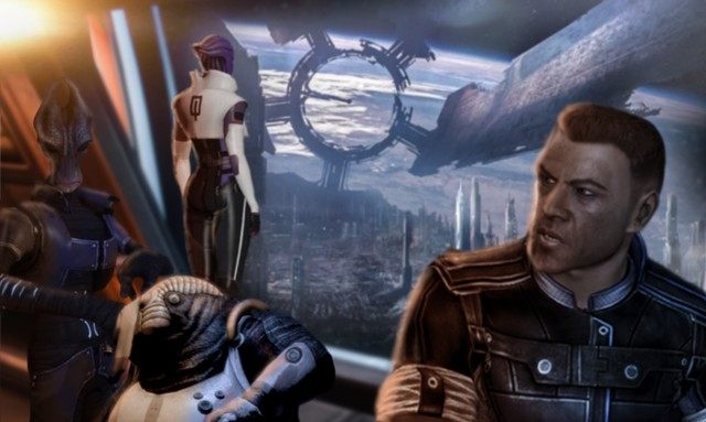 Mass Effect 3 mod MEHEM v.0.5