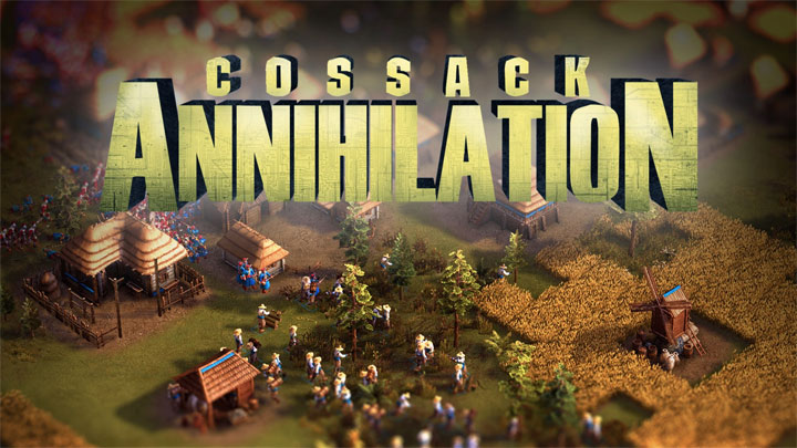 Kozacy 3 mod Cossack Annihilation