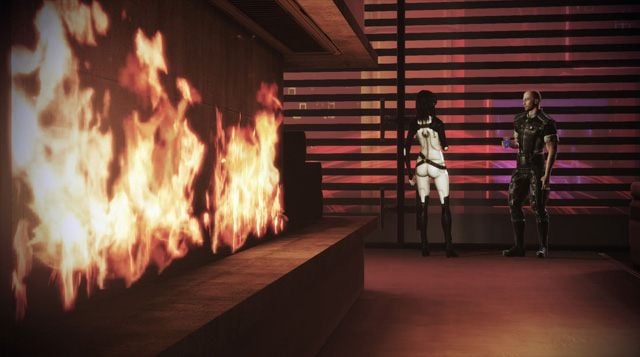Mass Effect 3 mod Citadel Epilogue Mod v.full C