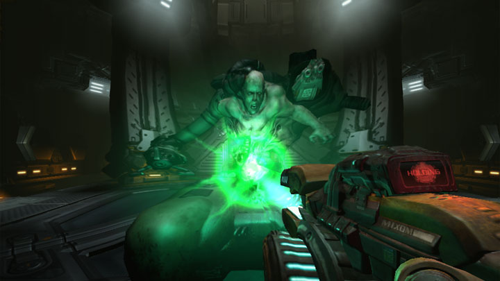 Doom 3 mod CstDoom3 v.1.1