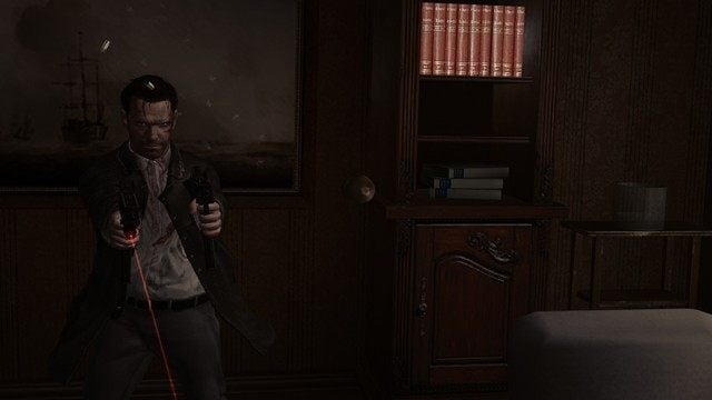 Max Payne 2: The Fall Of Max Payne mod Payne Evolution v.1.03