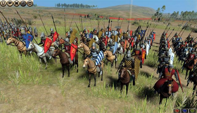 Total War: Rome II mod Medieval Kingdoms: Total War v.demo
