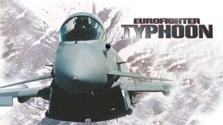 Eurofighter Typhoon patch 2.1