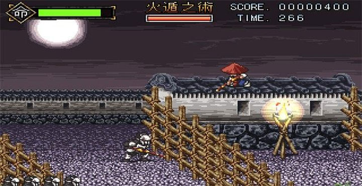 Metal Slug gra Metal Shinobi Assassin v.1.0.2