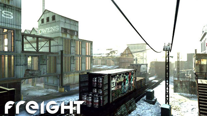 Call of Duty 4: Modern Warfare mod Infected v.1.0