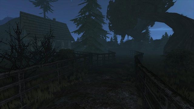 Amnesia: Mroczny Obłęd mod Brutal Changes