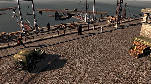 Men of War: Squad 2 GAME MOD Tide Campaign - download |