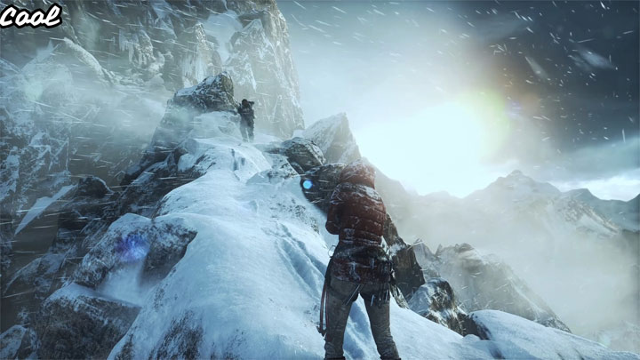 Rise of the Tomb Raider mod UHG Reshade v.1.0