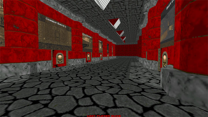 Doom II: Hell on Earth mod The Sentinel's Lexicon v.1.3.3