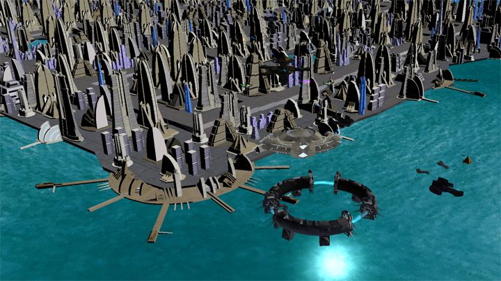 empire at war stargate mod