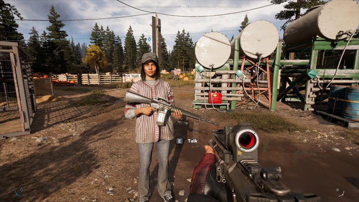 Far Cry 5 Update Adds New Game+ and Infamous Difficulty