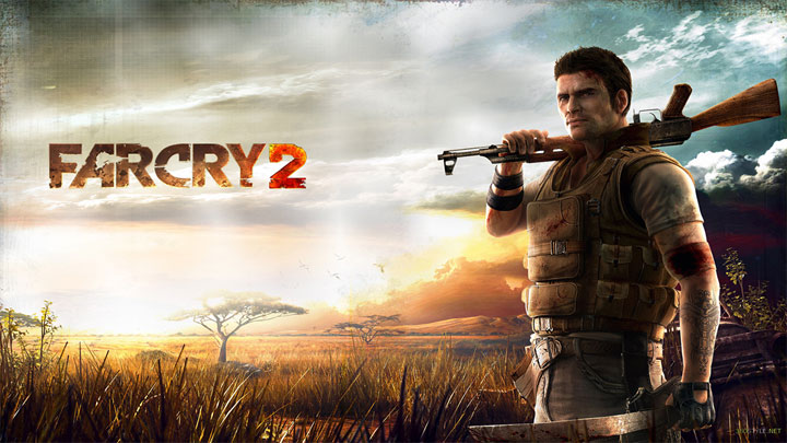 Far Cry 2 mod Far Cry 2 No Malaria and Infinite Sprint v.1.0